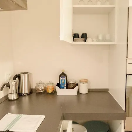 Apartament Orfeo Bolonia