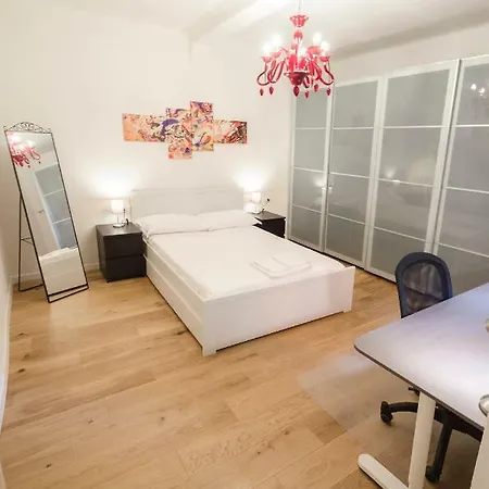 Apartmán Orfeo